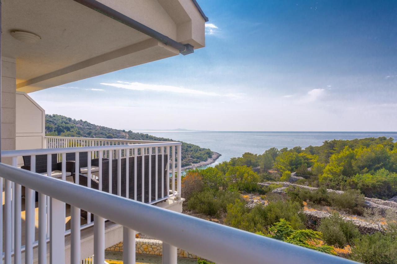 Sunlight Apartment Hvar Хвар Экстерьер фото