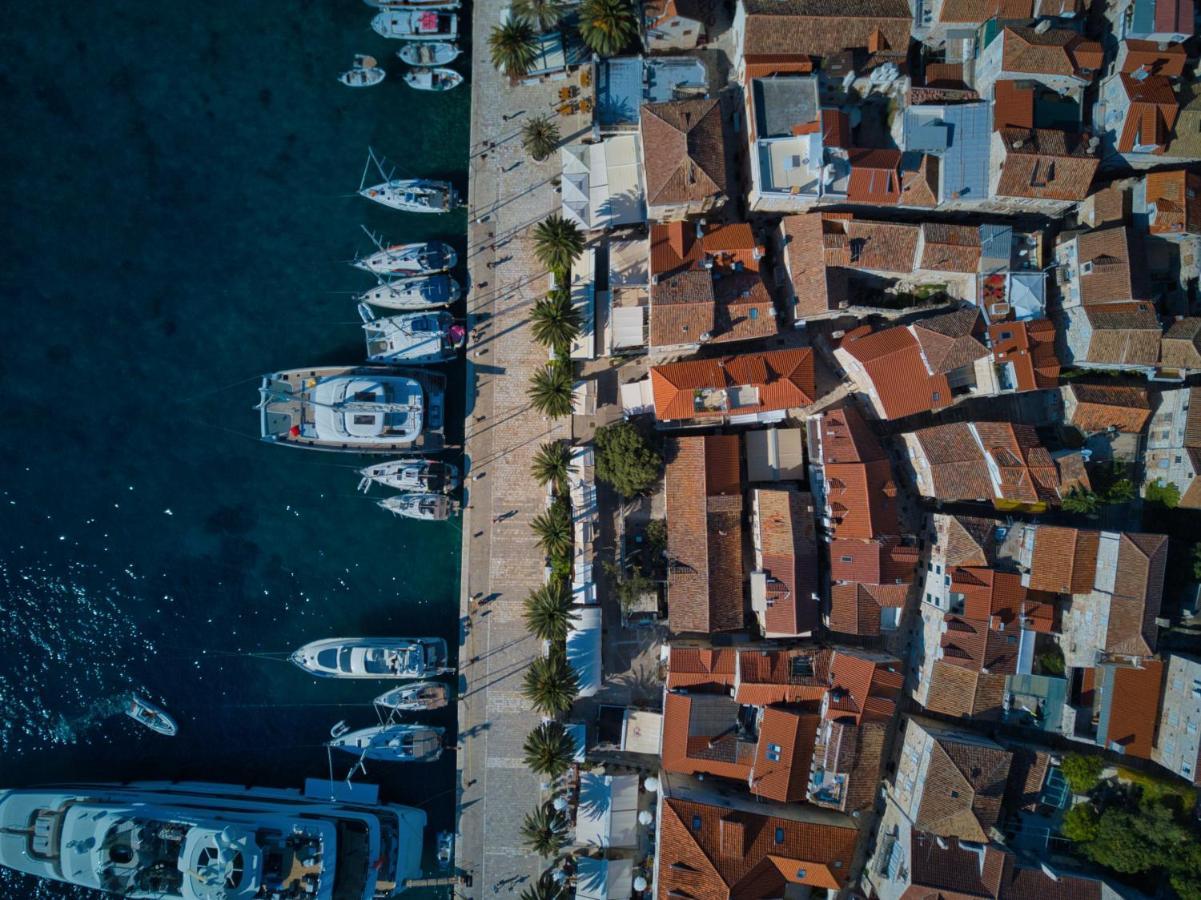Sunlight Apartment Hvar Хвар Экстерьер фото